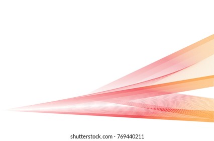 Vector abstract background