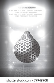 Vector Abstract Background