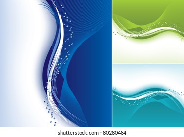 vector abstract background