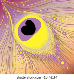 Vector abstract background