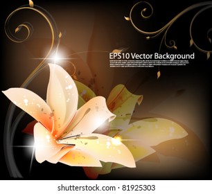 vector abstract background