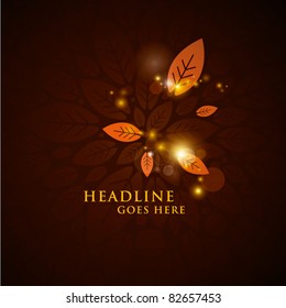 vector of abstract background