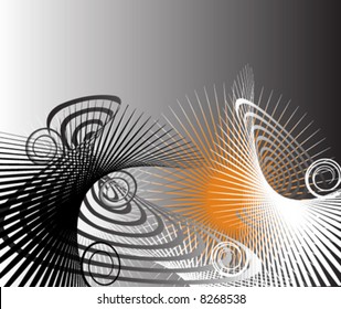 vector abstract background