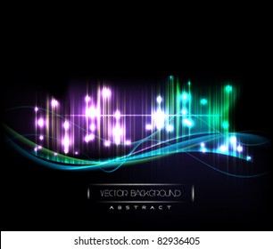 vector abstract background