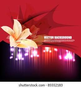 vector abstract background