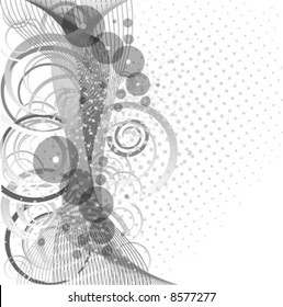 vector abstract background