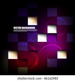 vector abstract  background