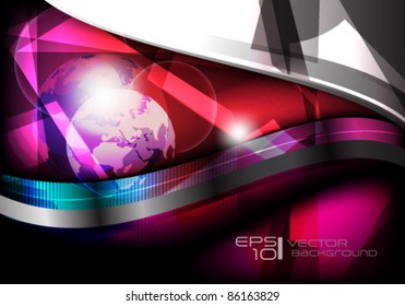 vector abstract background