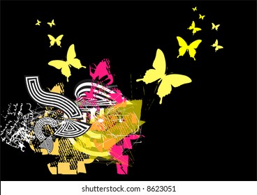 vector abstract background