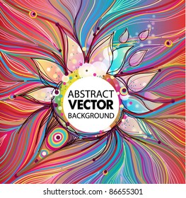 Vector Abstract Background