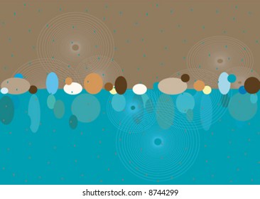 vector abstract background