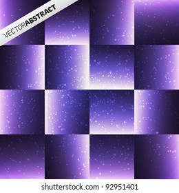 Vector abstract background