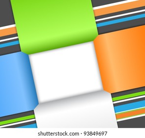 Vector Abstract background