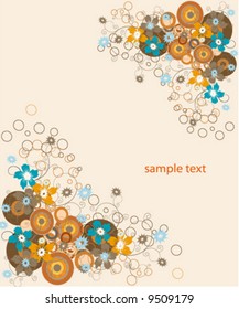 vector abstract background