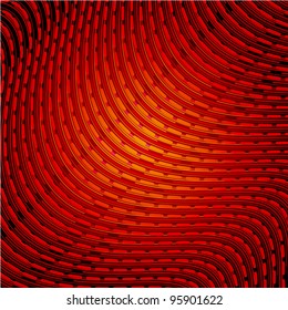 Vector abstract background