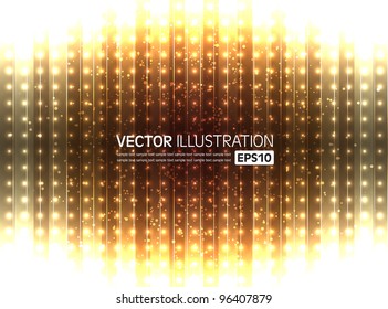 Vector abstract background
