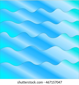 vector of abstract background about water
