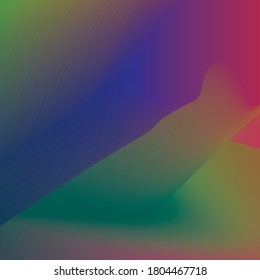 Vector abstract background with appropriate color gradations