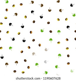 Vector abstract background. Backdrop with colorful gradient design. Template for your buisiness.