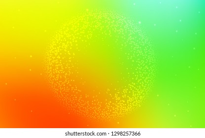 Vector abstract background. Backdrop with colorful gradient design. Template for your buisiness.