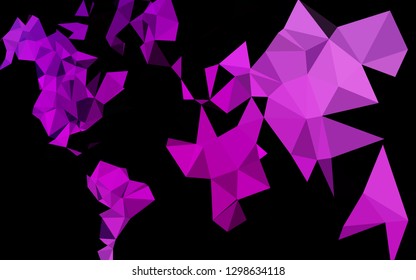 Vector abstract background. Backdrop with colorful gradient design. Template for your buisiness.