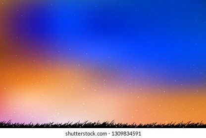 Vector abstract background. Backdrop with colorful gradient design. Template for your buisiness.
