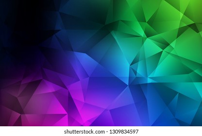Vector abstract background. Backdrop with colorful gradient design. Template for your buisiness.