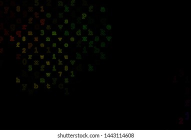 Vector abstract background. Backdrop with colorful gradient design. Template for your buisiness.