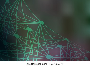 Vector abstract background. Backdrop with colorful gradient design. Template for your buisiness.