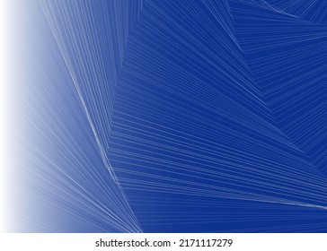 Fondo abstracto vectorial, banner con elementos gráficos modernos. Colores dinámicos, líneas. Plantilla para banner web, diseño de volante sobre fondo aislado.