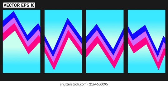 Vector abstract background for banner, poster, book cover.