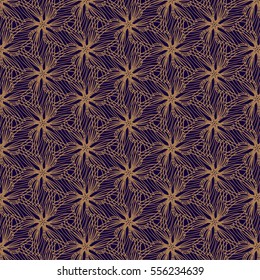 Vector abstract background. Based on ethnic ornaments. Can be used for wallpaper, pattern fills, web page background, surface textures.