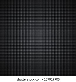 vector abstract background, black texture