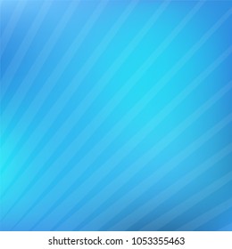 Vector Abstract Background blue color.