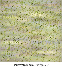 Vector abstract background blur of khaki