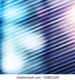 vector abstract background of blurred shapes and lights