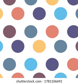 Abstrakter Vektorhintergrund Candy Vintage Farbe pastellfarbene Tapeten Muster können verwendet werden   für Web-Design, Papier-Geschenkverpackung, Überschrift und Dekoration