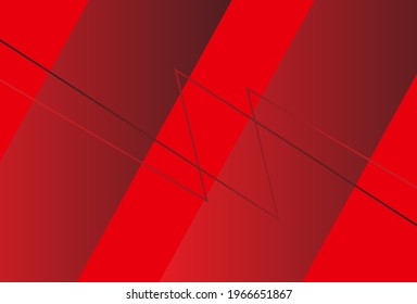 vector abstract background with charming elegant red and black colors
