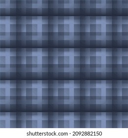 Vector Abstract background from Checkered plaid, tartan