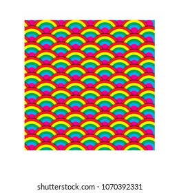 Vector Abstract background with circles colorful wave background. Creative Design Templates. Can be adapt to Brochure, Annual Report, Magazine, Poster, Corporate Presentation, Portfolio, Flyer, Banner