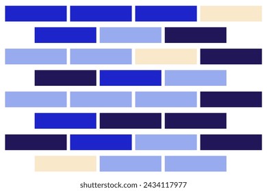 Vector Abstract Background with Cold Colors for your Graphic Resource Design