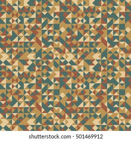 vector abstract background of colorful geometric shapes. It can be used in the design of postcards, Web sites, wallpapers, etc.