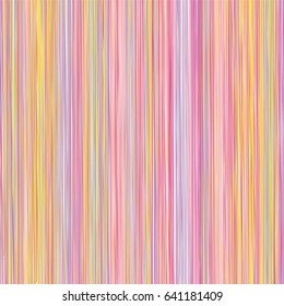 Vector abstract background - colorful vertical strokes