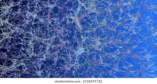 Vector abstract background for creating websites. Vector illustration eps-10