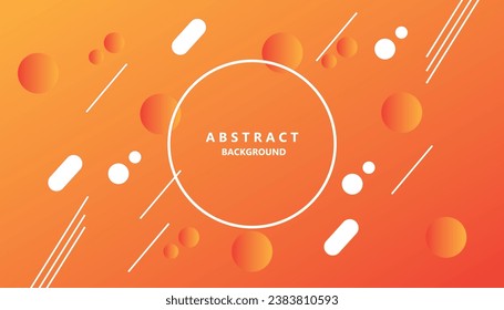 vector abstract background, background design