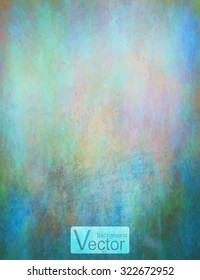 Vector abstract background for design