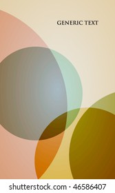 Vector Abstract Background Design