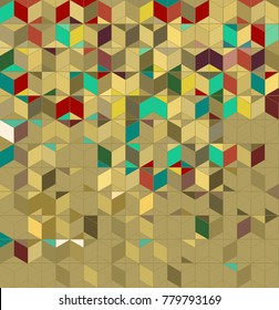 Vector abstract background for design