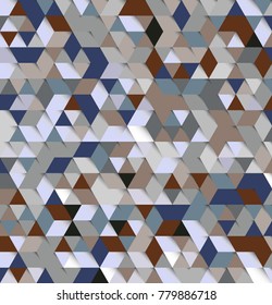 Vector abstract background for design