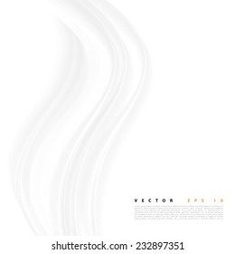 Vector abstract background design. Brochure design templates collection and waving
